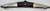 1998 99 00 01 2002 LINCOLN CONTINENTAL Top Grille Grill Molding