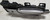 2000-2008 JAGUAR Stype S-TYPE S Type LH Front Exterior Door Handle Silver