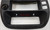 1995 to 2004 FORD Explorer Mountaineer RADIO DASH VENT TRIM BEZEL Black 4x2 12v Wiper Def Fog