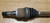 2009 to 2013 Ford Flex Taurus MKT MKS Rear Axle Half Shaft RH Passenger Side