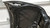 1997 to 2006 Jaguar XK8 XKR Trunk Boot Deck Lid Black
