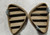 1997 to 2006 JAGUAR XK8 XKR Dash Side Vent Set Tan GJA6604AA GJA6605AA