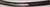 1989-1997 Thunderbird Rear Window Exterior Trim LH Driver Side Grade B