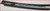 1989-1997 Thunderbird Rear Window Exterior Trim LH Driver Side Grade B