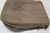 1997 1998 1999 Jaguar XK8 XKR LH Left Seat Base Cushion Tan SDC