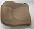 1997 1998 1999 Jaguar XK8 XKR RH Right Passenger Seat Base Cushion Tan