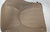 1997 1998 1999 Jaguar XK8 XKR RH Right Passenger Seat Base Cushion Tan