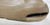 1997 1998 1999 Jaguar XK8 XKR RH Right Passenger Seat Base Cushion Tan
