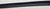 1989-1997 Thunderbird Rear Window Exterior Trim RH Passenger Side Grade B