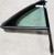 2000 2001 2002 LINCOLN LS RH Rear Passenger Door Quarter Glass OEM