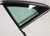 2000 2001 2002 LINCOLN LS LH Rear Driver Side Door Quarter Glass OEM