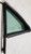 2000 2001 2002 LINCOLN LS LH Rear Driver Side Door Quarter Glass OEM