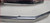 09 10 11 12 FORD FLEX GRILLE GRILL CHROME UPPER TRIM COMPLETE Set PIECE BAR OEM