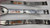 09 10 11 12 FORD FLEX GRILLE GRILL CHROME UPPER TRIM COMPLETE Set PIECE BAR OEM