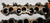 1995 1996 1997 Lincoln Continental Intake Manifold Runner Control IMRC Plate Set