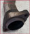 2002 03 04 05 06 07 2008 Jaguar X-Type Exhaust Pipe Connects to Y Pipe