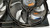 1997 1998 1999 Jaguar XK8 Radiator Cooling Fan Assembly MJB4207AB