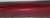 Side Skirt LH Lower Door Molding Red 1989 90 91 92 93 94 1995 Thunderbird SC