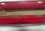 Side Skirt LH Lower Door Molding Red 1989 90 91 92 93 94 1995 Thunderbird SC