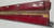 Side Skirt LH Lower Door Molding Red 1989 90 91 92 93 94 1995 Thunderbird SC
