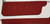 1989 Lincoln Town Sun Visor Set Red Cloth OEM