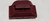 1989 Lincoln Town Sun Visor Clip Red E0VB-5404132-AWD