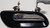 1993 to 2002 Lincoln Continental Exterior Door Handle Black RH Rear