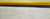 Side Skirt LH Lower Door Molding Yellow 1989-1997 Thunderbird SC