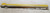 Side Skirt LH Lower Door Molding Yellow 1989-1997 Thunderbird SC
