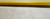 Side Skirt LH Lower Door Molding Yellow 1989-1997 Thunderbird SC