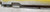 Side Skirt LH Lower Door Molding Yellow 1989-1997 Thunderbird SC