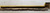 Side Skirt LH Lower Door Molding Yellow 1989-1997 Thunderbird SC