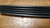 1990 1991 1992 LINCOLN MARK VII LSC DASH Upper Defrost Trim Panel Black