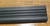 1990 1991 1992 LINCOLN MARK VII 7 RH Passenger Middle Trim Molding Black