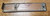 1990 1991 1992 LINCOLN MARK VII 7 RH Passenger Middle Trim Molding Black