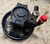 2000 2001 2002 LINCOLN LS V8 3.9L HYDRAULIC FAN PUMP WITH PULLEY