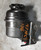 1997 to 2006 Jaguar XK8 XKR Power Steering Reservoir with Bracket OEM