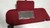1989 to 2006 FORD RANGER Sun Visor Set Red Ford OEM