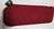 1989 to 2006 FORD RANGER Sun Visor Set Red Ford OEM