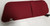 1989 to 2006 FORD RANGER Sun Visor Set Red Ford OEM