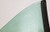 1994 to 2004 Ford Mustang Convertible LH Driver  Rear Quarter Glass