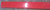 Side Skirt RH Door Metal Lower Trim Red 1989-1997 Thunderbird SC