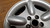 1997 1998 1999 JAGUAR XK8 RIM WHEEL ALLOY 17X8 5 SPOKE SILVER Jaguar OEM Item 12