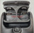 1995 to 2003 JAGUAR XJR XJ8 XJ6 XK8 VDP CONSOLE ARMREST CUP HOLDER Black