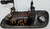1993 to 2002 Lincoln Continental Mark VIII Exterior Passenger RH Door Handle Black