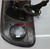 1993 to 2002 Lincoln Continental Mark VIII Exterior Passenger RH Door Handle Black