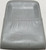 2003 to 2008 Jaguar S-Type Front Seat Back Panel Trim Gray RH or LH
