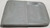 2003 to 2008 Jaguar S-Type Front Seat Back Panel Trim Gray RH or LH