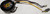 1995 1996 1997 LINCOLN Continental Clock Spring F50C-14A664-AG F70C-14A664-AA