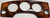 1998 1999 2000 2001 2002 2003 Jaguar XJ8 XJ8L VDP Instrument Cluster Bezel GNC70